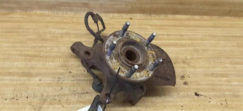 2005-2012 Ford Escape Driver Left Front Spindle Knuckle OEM - Used