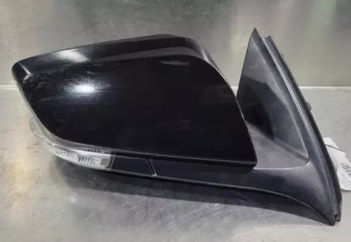 2016-2020 Chevrolet Impala Right Passenger Side View Door Mirror Black - Used OEM Auto Part