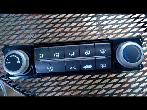 2006-2011 Honda Civic AC Heater Temp Temperature Climate Control OEM - Used