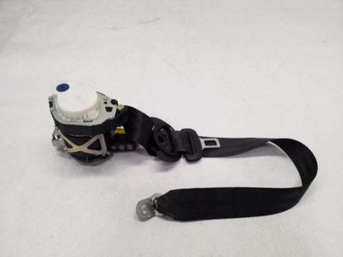 11-17 Volkswagen Jetta Sdn Left Driver Bucket Seat Belt Retractor Assembly Black - Used OEM Auto Part