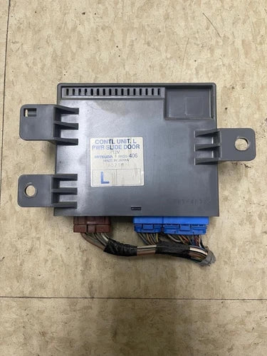 2005-2010 Honda Odyssey Left Driver Side Power Slide Door Motor Assembly OEM - Used