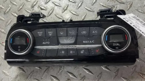 2020-2022 Ford Escape AC Heater Temperature Climate Control Dual Zone Oem - Used