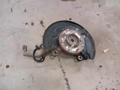 2010-2014 Ford F150 Passenger Right Front Spindle Knuckle OEM - Used