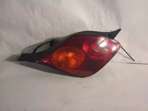 2002-2006 Lexus SC430 Driver Left Rear Tail Light Assembly - Used OEM Auto Part