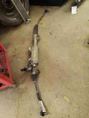 2007-2011 Toyota Camry Power Steering Gear Rack and Pinion Vin B Hybrid Oem - Used