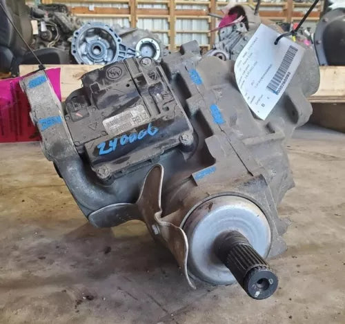 2014-2018 Jeep Cherokee Chrysler Transfer Case Single Speed Assembly OEM - Used