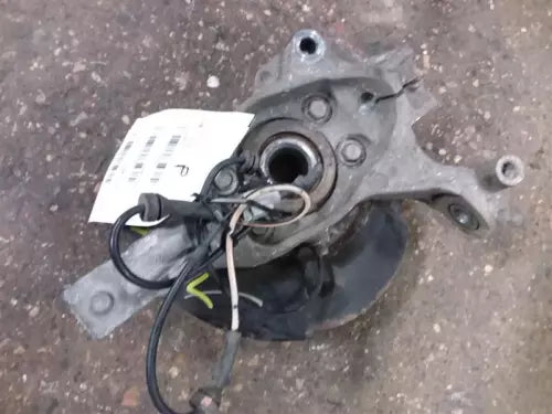 2009-2022 Nissan Maxima Driver Left Front Spindle Knuckle OEM - Used