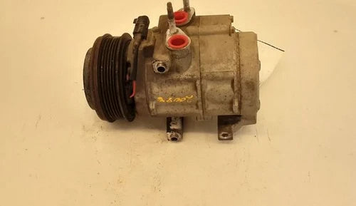 2009-2014 FORD EXPEDITION AIR CONDITIONER A/C AC COMPRESSOR - Used OEM Auto Part