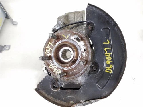 2009 Ford Flex Driver Left Front Spindle Knuckle OEM - Used