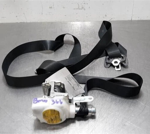 2018-2023 Toyota Camry Front Left Driver Seat Belt Retractor Black Assembly Oem - Used