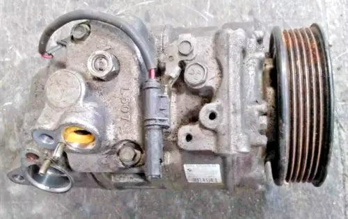 OEM 06-09 BMW 650i &More(Detail Fitment Below) A/C COMPRESSOR 97358