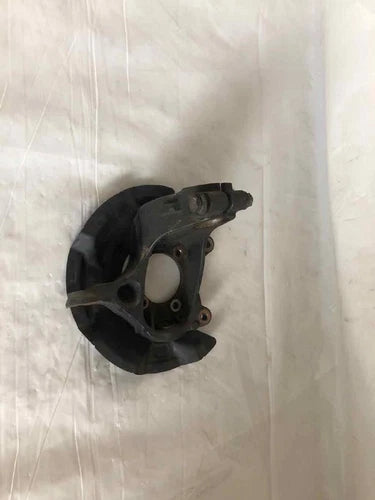 2008-2014 Mini Clubman Driver Left Front Spindle Knuckle OEM - Used