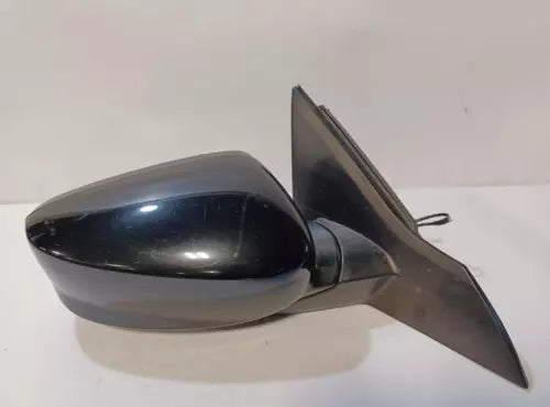 2013-2017 Honda Accord Sedan Right Passenger Side View Door Mirror Black - Used OEM Auto Part