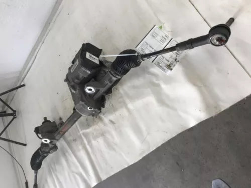 2013-2015 Lincoln MKT Power Rack and Pinion W/O Livery Package OEM - Used