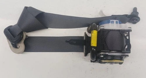 2013-2014 Subaru Impreza Front Passenger Seat Belt Retractor Assembly Black Oem - Used