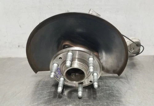 2016-2022 Chevy Colorado GMC Canyon Front LH Spindle Knuckle Assembly OEM - Used