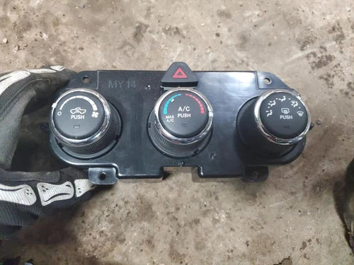 2015-2024 Dodge Ram 1500 Heater AC Temperature Control Unit OEM - Used