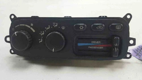 2003-2005 Dodge Ram Truck 1500 AC Heater Temperature Control Dual Zone OEM - Used