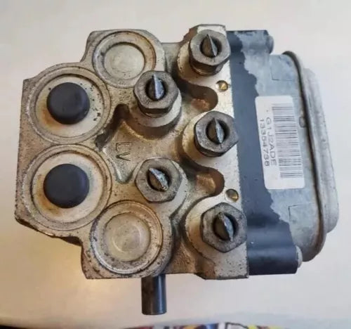 03-06 Chevy Silverado Tahoe Sierra ABS Anti-Lock Brake Pump Assembly OEM chevrolet