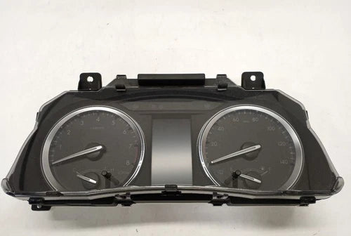 2017-2019 Toyota Highlander MPH Speedometer Head Cluster - Used OEM Auto Part