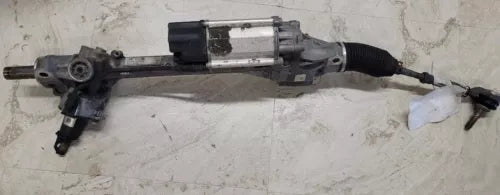 2012-2016 BMW 528i Electric Steering Gear Power Rack And Pinion (AWD) - Used OEM Auto Part