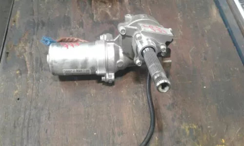 2007-2009 Nissan Versa Electric Power Steering Column Assembly Floor Shift OEM - Used