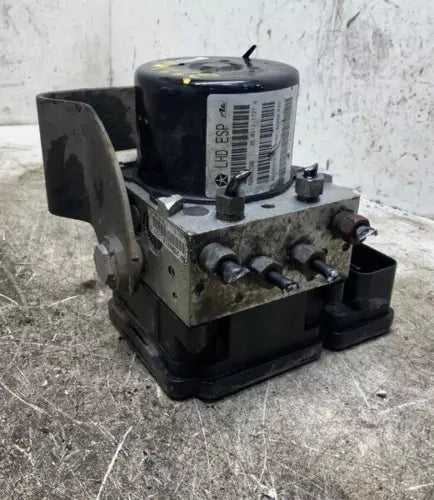 2010-2017 Jeep Patriot ABS Pump Anti Lock Brake Actuator Pump Assembly OEM - Used
