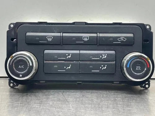 08-11 Nissan Titan SE Crew Cab AC Heater Temperature Climate Control w/Warranty - Used OEM Auto Part