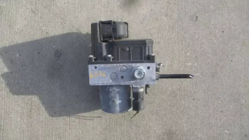 2003-2006 Audi A4 Abs Anti Lock Brake Pump Assembly FWD Exc Quattro w/Warranty - Used OEM Auto Part