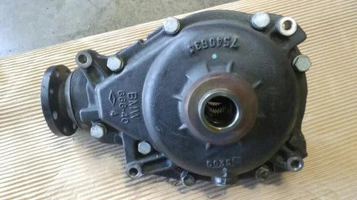 2005-2006 BMW X3 3.0L Front Differential Carrier 3.64 Ratio with Warranty OEM - Used