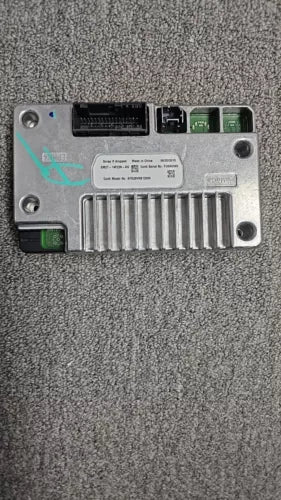 2015-2016 Ford F150 Communication Sync Control Module ID ES7T-14D212-DA w/o Nav - Used OEM Auto Part