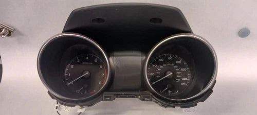 SPEEDOMETER CLUSTER Subaru Legacy 2018 2.5L Pre-crash System - Used OEM Auto Part