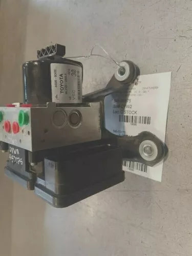 2014-2015 Toyota Tundra Crew Cab 4 Dr Anti Lock Brake Pump Module Assembly Oem - Used