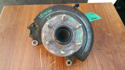 2003-2005 Chevy Astro RWD Front Right Passenger Spindle Knuckle Assembly Oem - Used