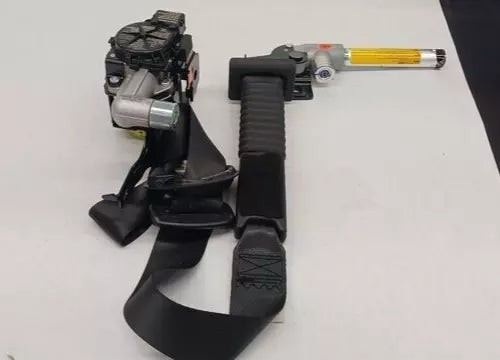 2017-2020 Hyundai Elantra Left Driver Seat Belt Retractor Black US Built Sdn OEM - Used