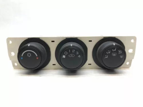 2006-2010 Hummer H3 A/C Heater Temperature Climate Control Unit OME - Used OEM Auto Part