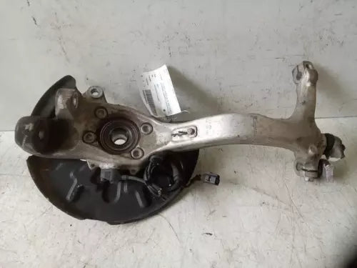 2002-2009 Audi A4 Driver Left Front Spindle Knuckle OEM - Used