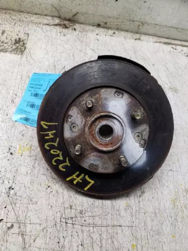 2001-2006 Hyundai Elantra Driver Left Front Spindle Knuckle OEM - Used