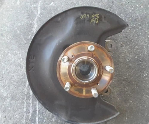 Honda Pilot 2009-2015 Passenger Right Front Spindle Knuckle - Used OEM Auto Part