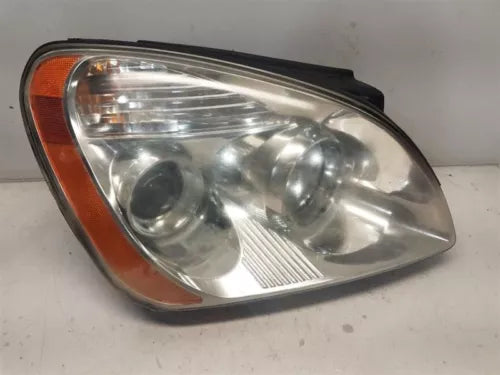 Passenger Right Headlight Thru 05/10/07 Fits 2007 KIA RONDO - Used OEM Auto Part
