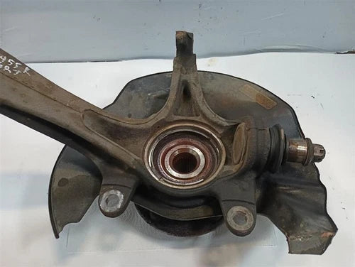 2009-2014 Acura TL Front Left Driver Spindle Knuckle Assembly LH - Used OEM Auto Part