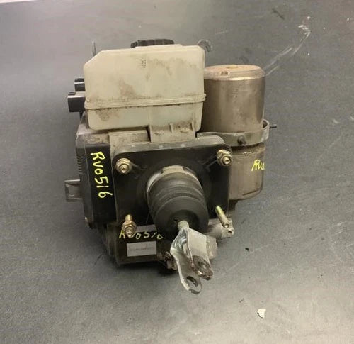 2001-2002 TOYOTA 4RUNNER ABS ANTI-LOCK BRAKE PUMP MASTER CYLINDER 47050-35010 - Used OEM Auto Part