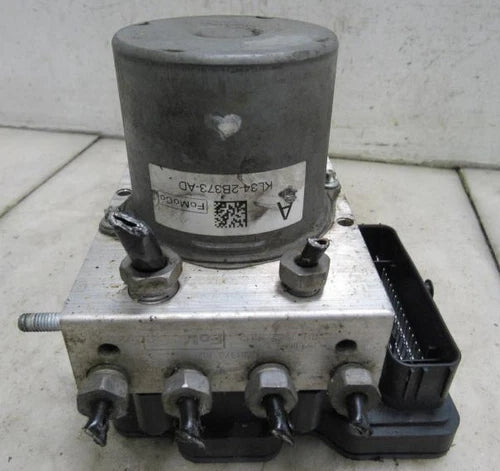 2019-2020 FORD F-150 ABS ANTI-LOCK BRAKE PUMP ASSEMBLY W/O ADAPTIVE CRUISE - Used OEM Auto Part
