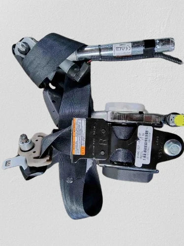 2016 2020 Honda Pilot Front Passenger Seat Belt Retractor Assembly Black OEM - Used