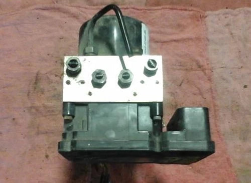 2010-2011 FORD FOCUS 2.0L ABS ANTI-LOCK BRAKE PUMP ASSEMBLY - Used OEM Auto Part
