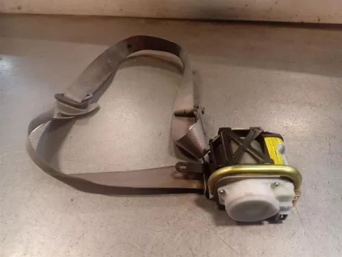 2003-2009 Toyota 4Runner Front Left Driver Seat Belt Retractor Assembly Gray OEM - Used