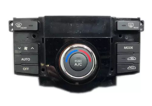 2010-2013 Kia Forte Automatic AC Heater Climate Temperature Control Unit OEM 12 - Used