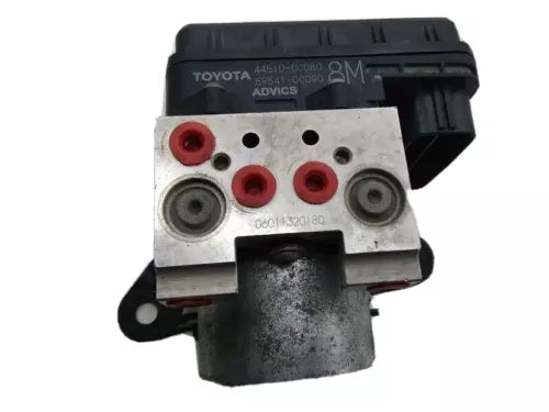 2005-2006 Toyota Tundra ABS Anti Lock Brake Actuator Pump 4x4 OEM - Used