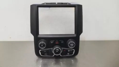 2015 - 2018 Dodge Ram 1500 Single Zone AC Heater Temperature Control Unit - Used OEM Auto Part