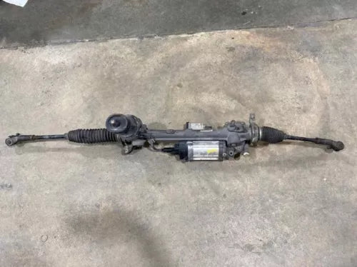 2005-2007 Volkswagen Golf Jetta Passat Steering Gear Power Rack and Pinion - Used OEM Auto Part